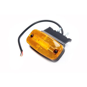 Боковой габаритный фонарь диодный с кронштейном M720304