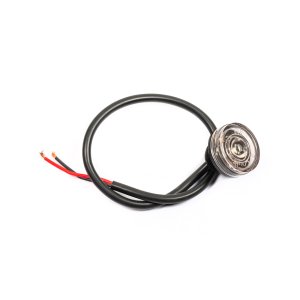 Габаритный диодный фонарь белый (d=35мм.) Nokta L0478W