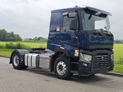 Renault C 440 4x2 (Euro-6): тягач для эффективных перевозок
