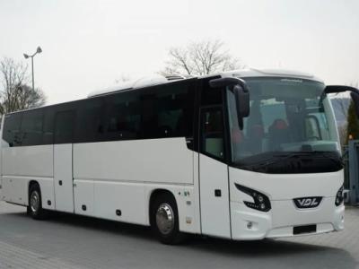 Обзор туристического автобуса VDL Futura FMD2 4x2 Euro-6