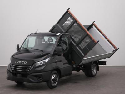 Iveco Daily 35C18 Euro-6: обзор маневренного самосвала