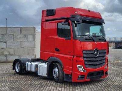 Седельный тягач Mercedes-Benz Actros 1842 4x2 Euro-6