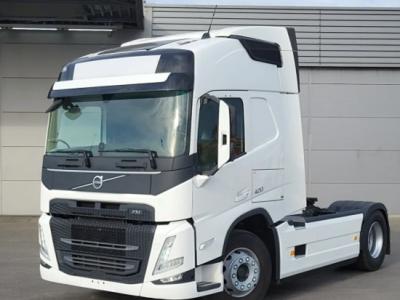 Volvo FM 420 4x2 Euro-6: Надежный грузовой тягач для различных перевозок